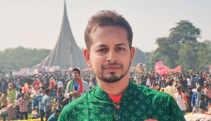 ওমর ফারুক 