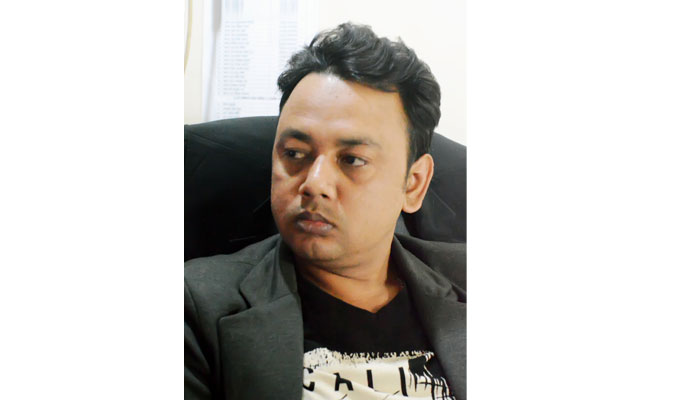 আব্দুল্লাহ আল মারুফ 